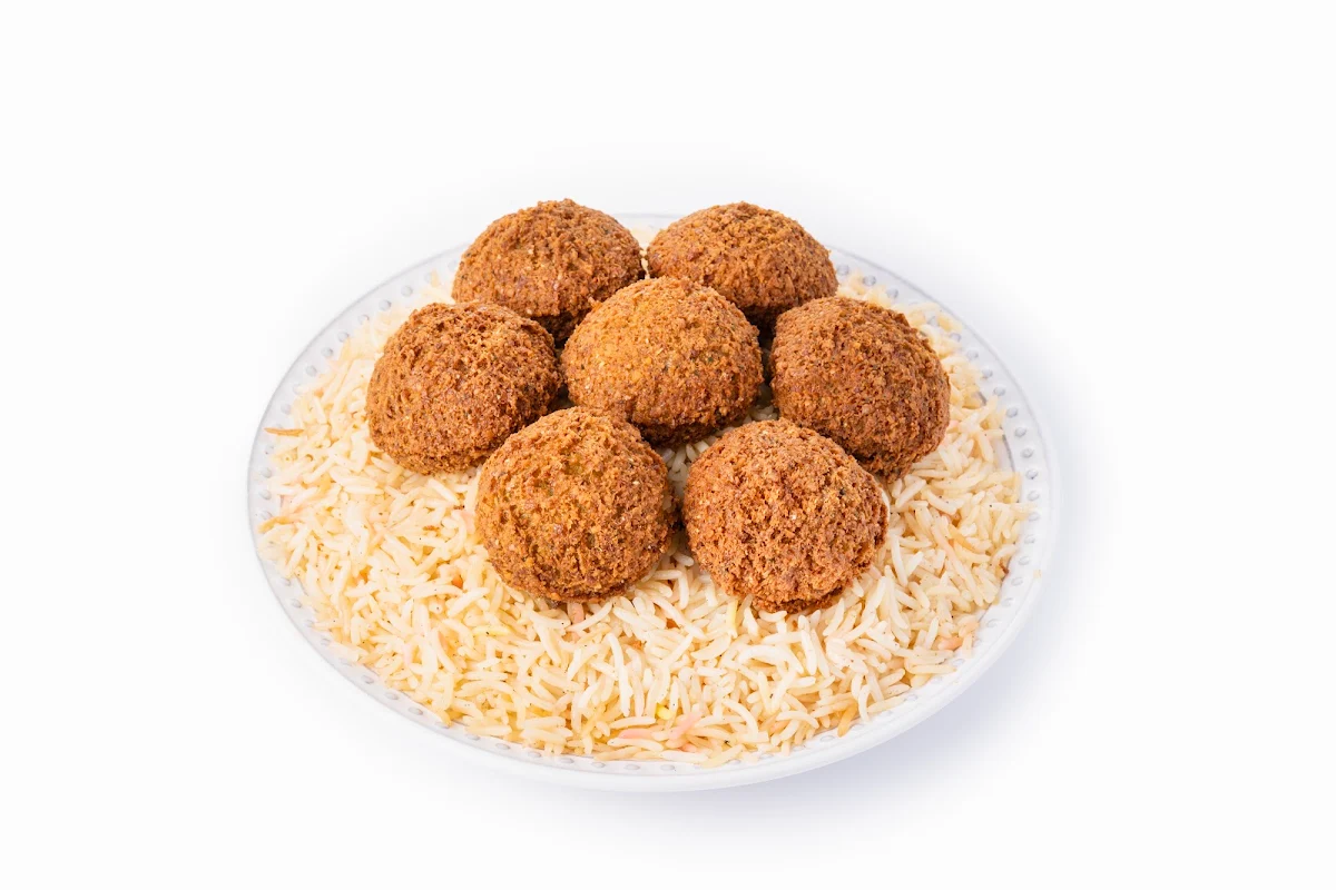 Falafel 7pc