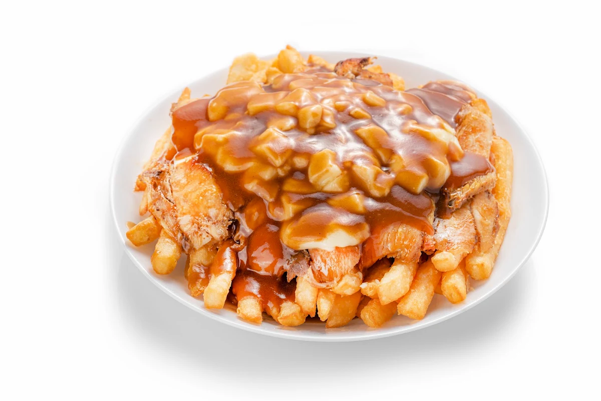 Shawarma Poutine