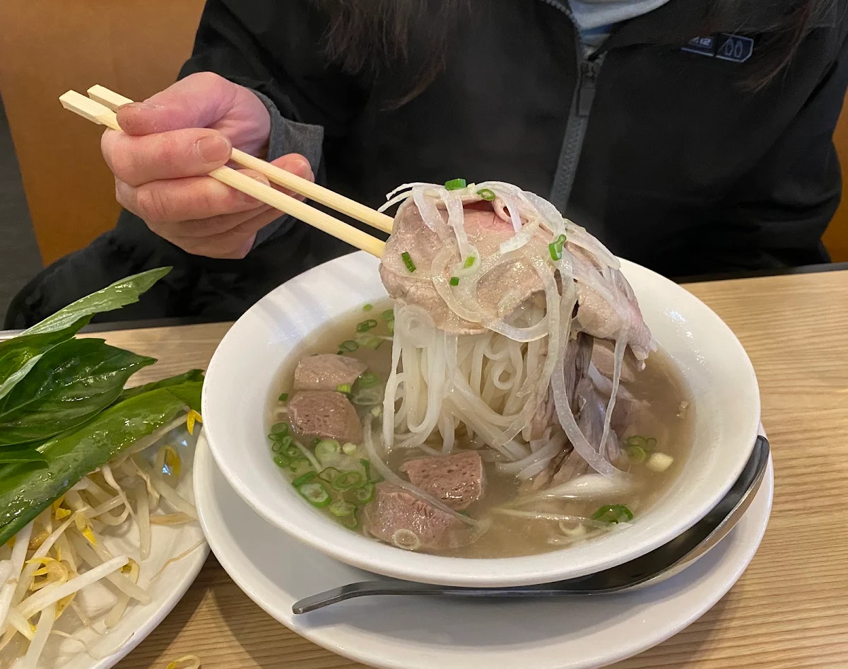 Beef Noodle Soup