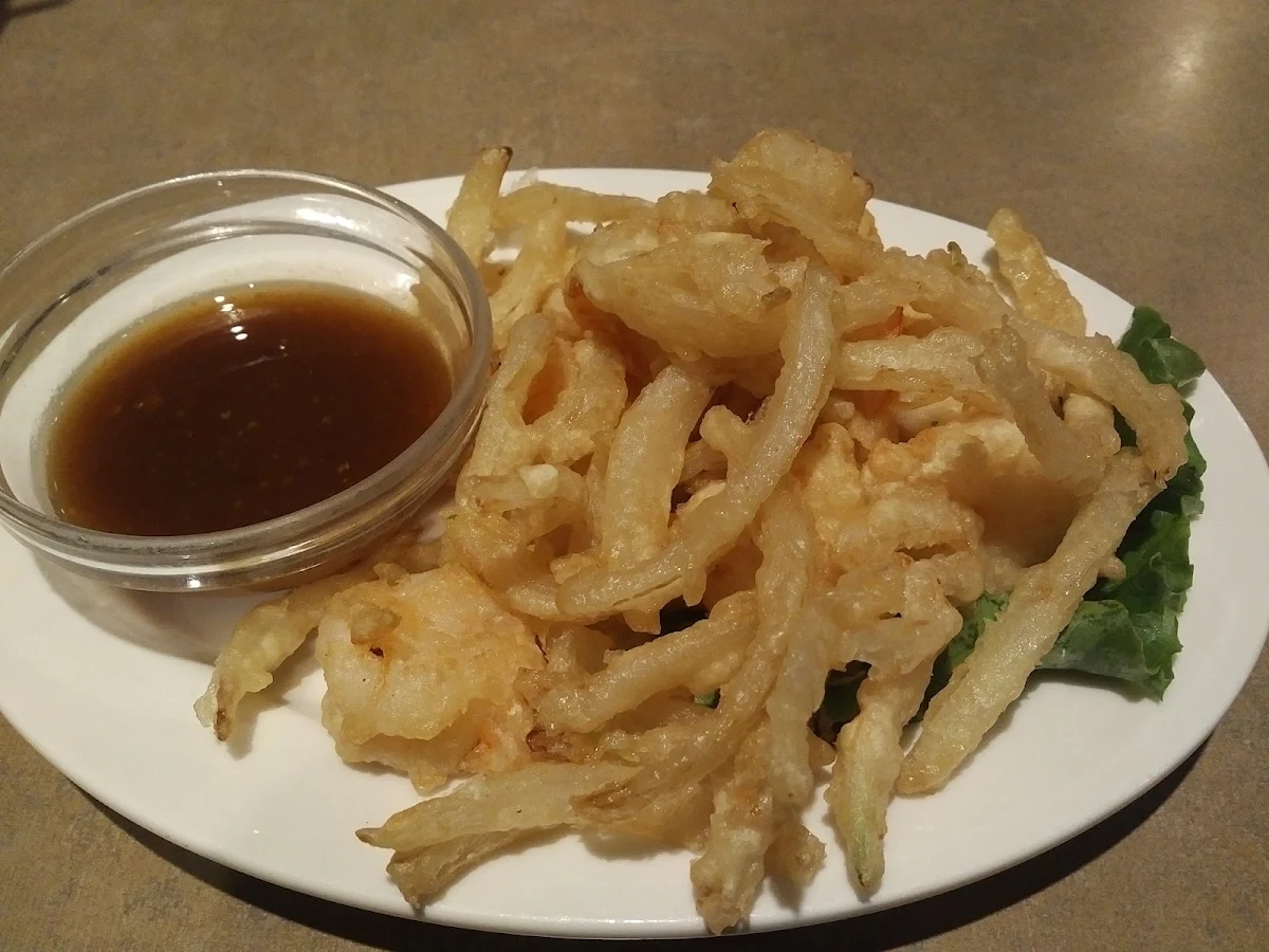 Deep Fried Prawns Dine in Only