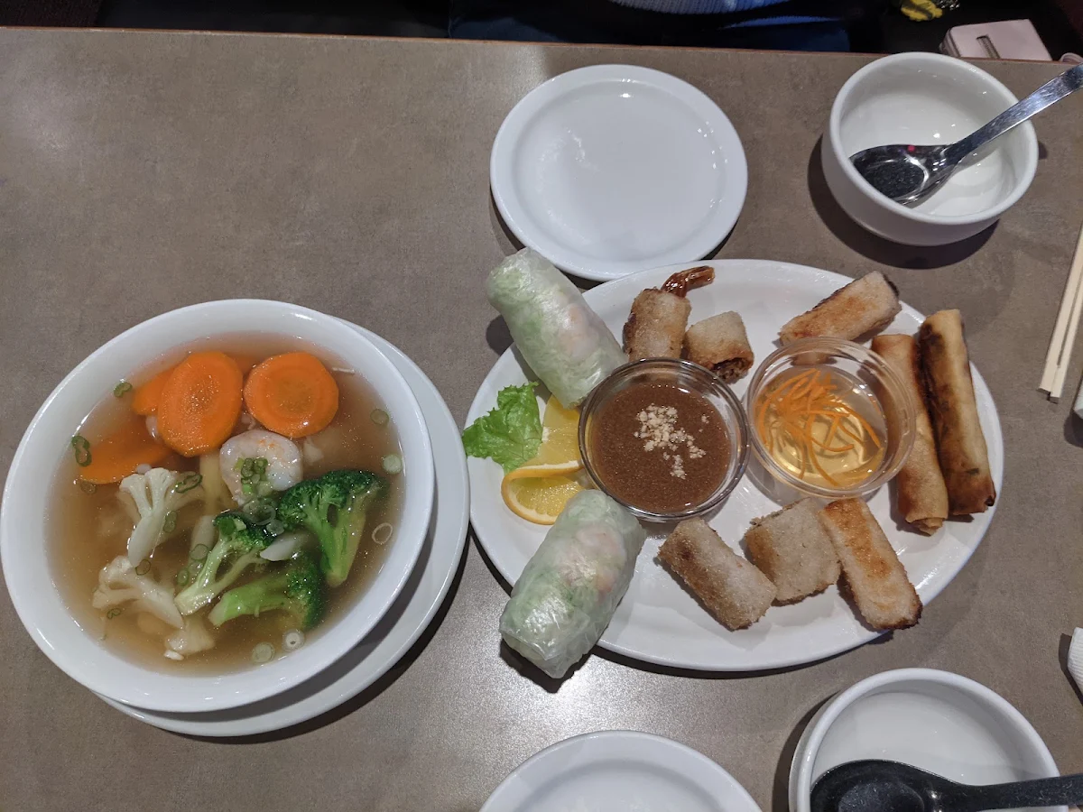 Imperial Rolls 4