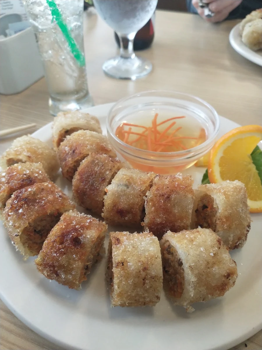 Spring Roll x2
