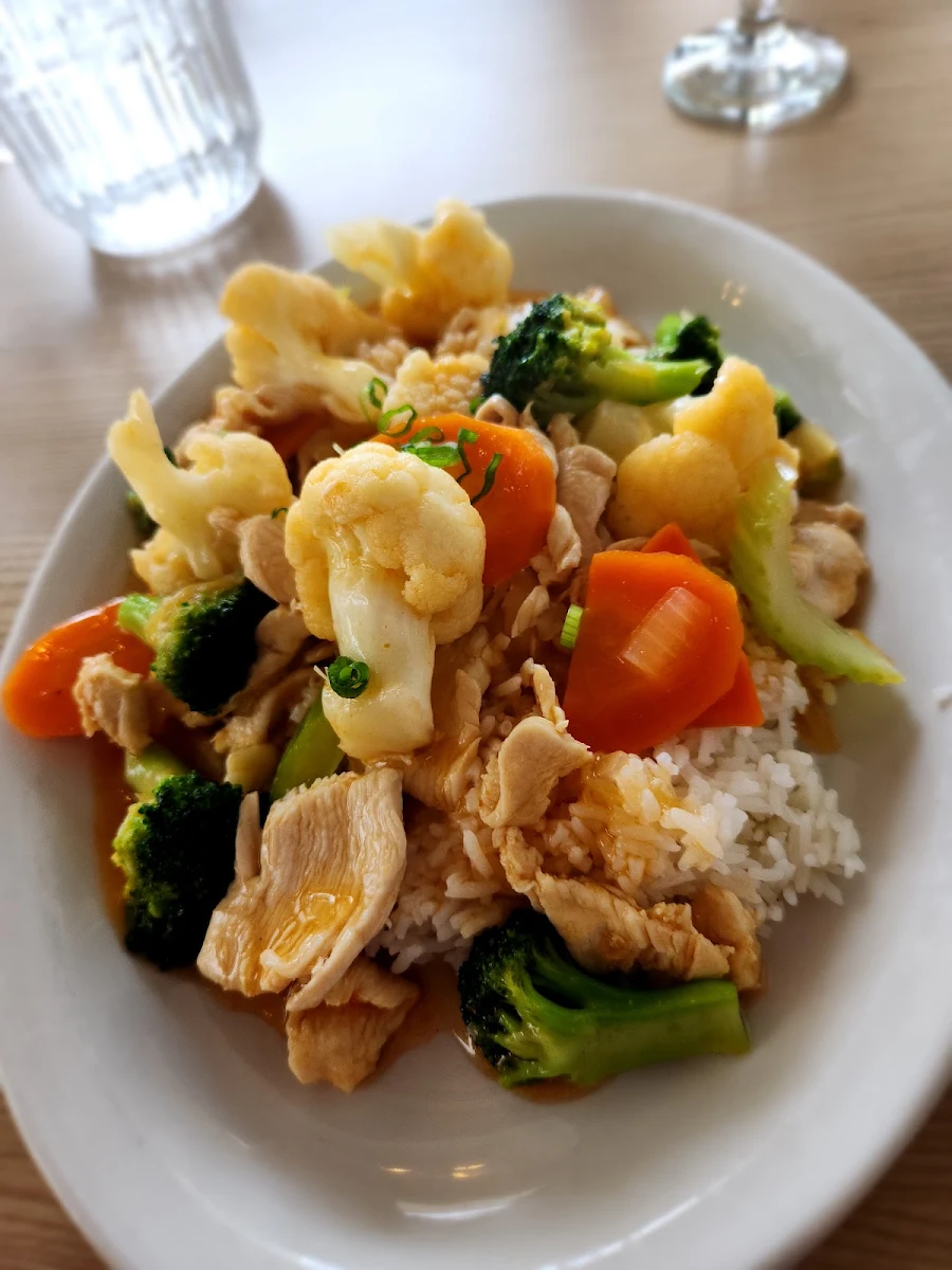 Sweet and Sour Chicken
