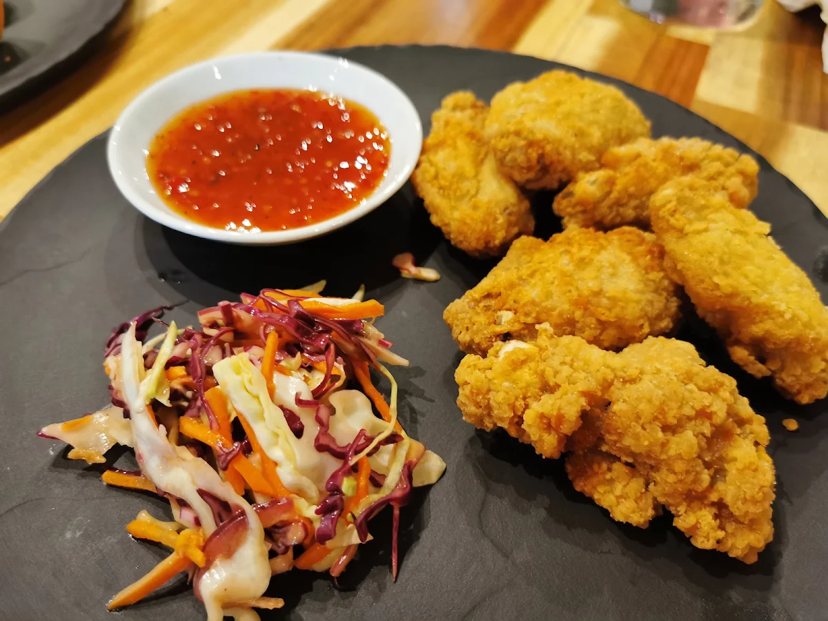Fried Chicken Wings