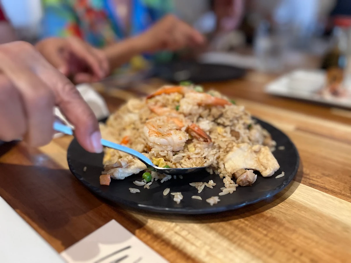House Fried Rice