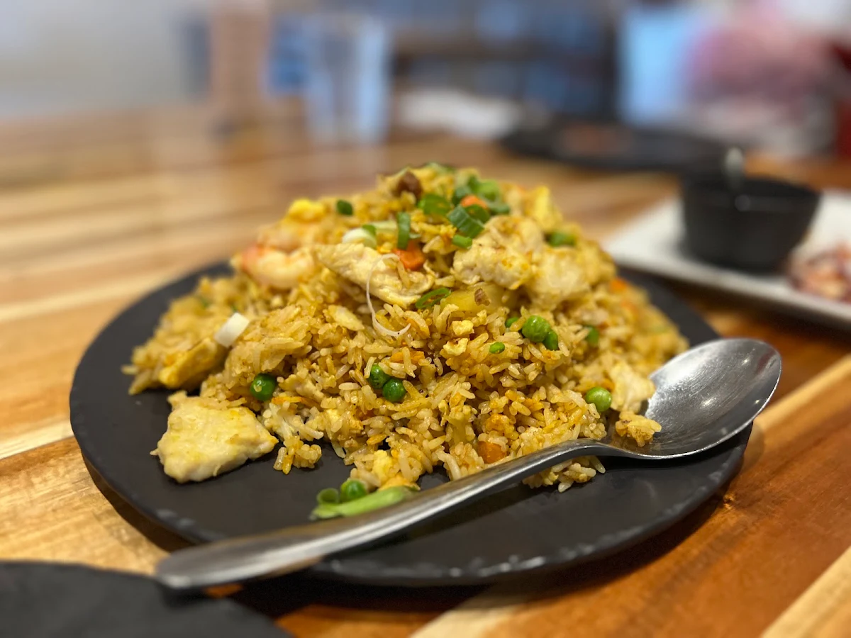 Pineapple Fried Rice