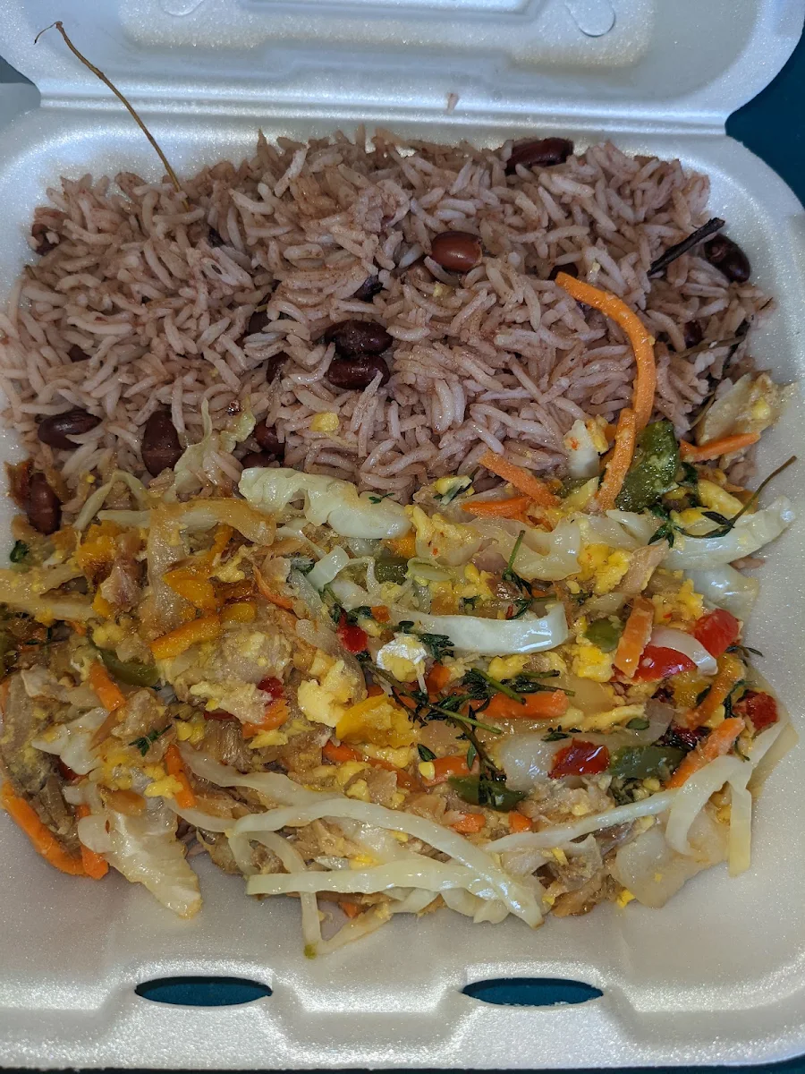 Ackee and Saltfish