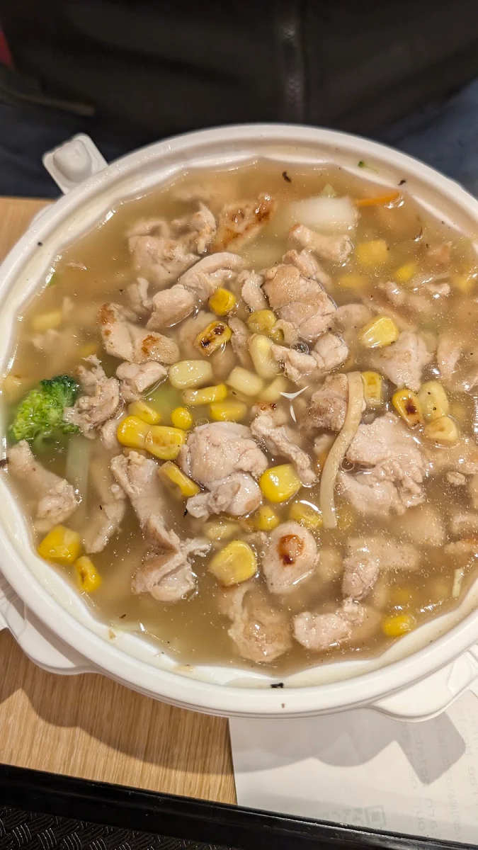 Chicken Noodle Soup