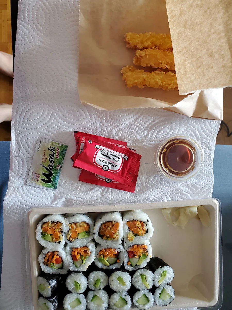 Veggie Delight