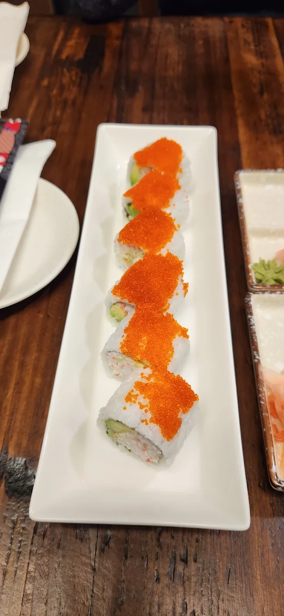 California Roll