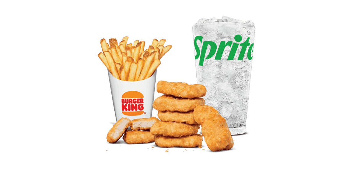 Highlights, Burger King