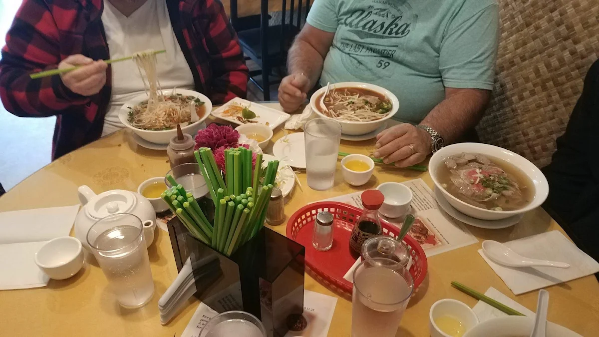 Pho Soups