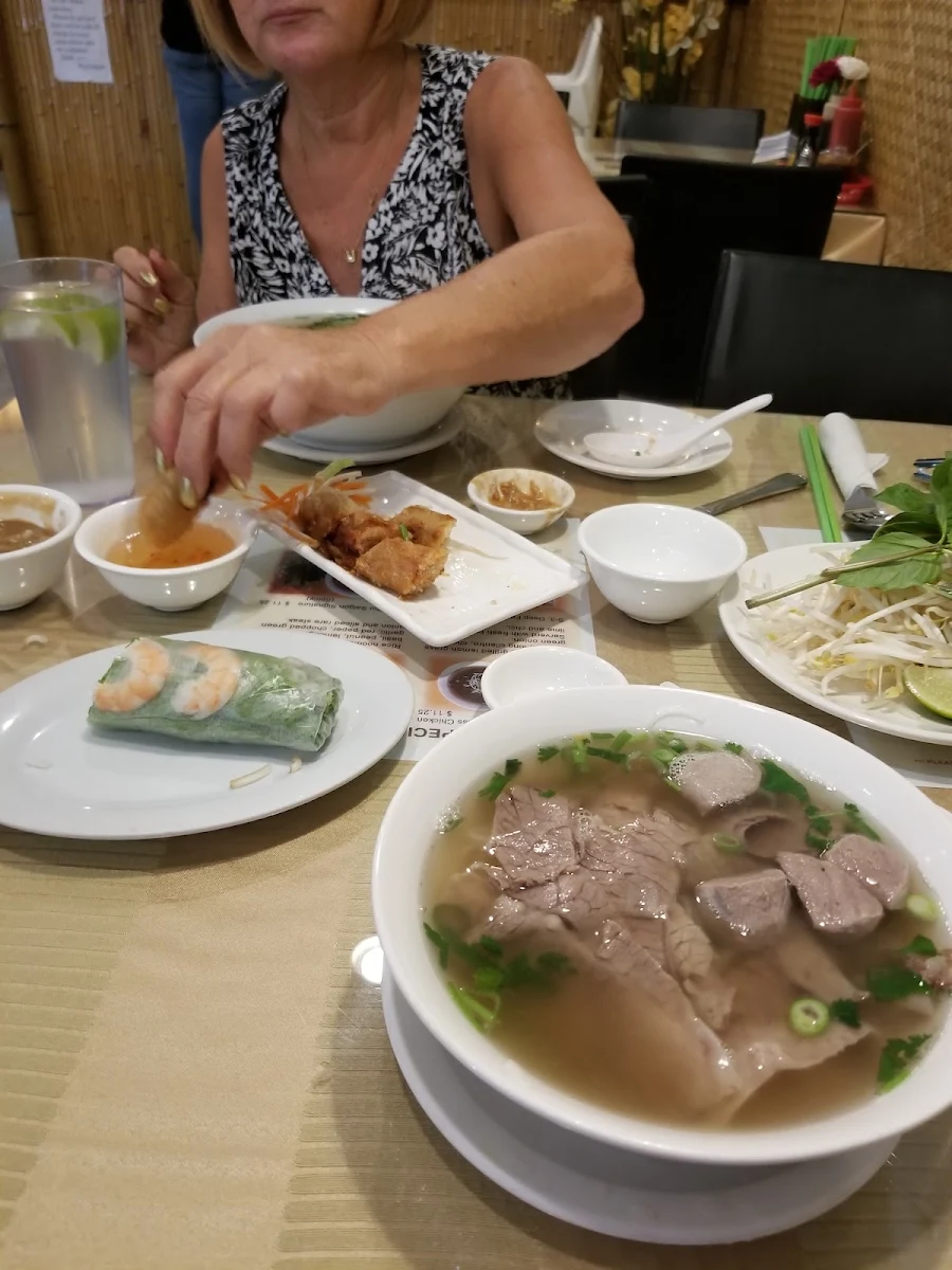 Spring Rolls
