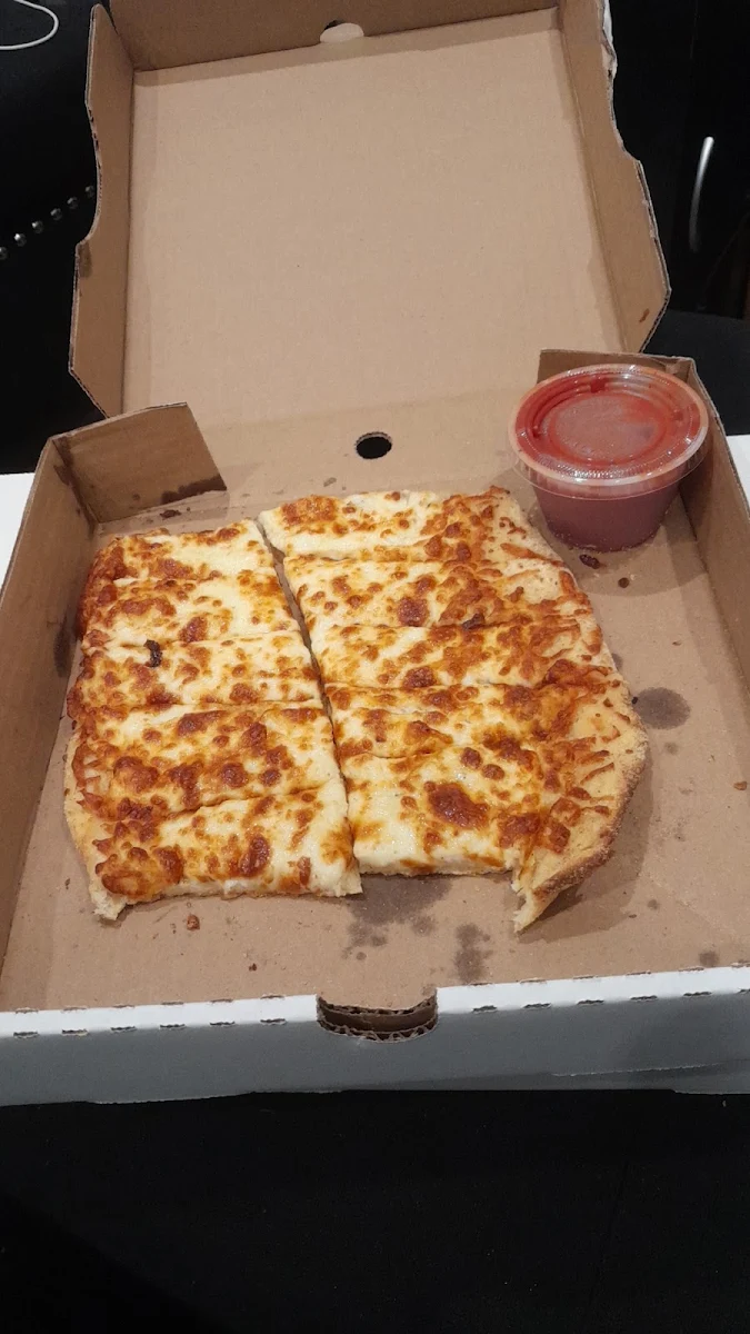 Garlic Cheese Bread