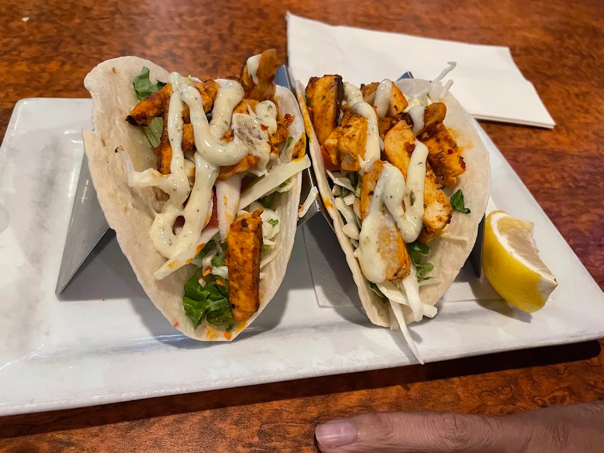 Chicken Taco