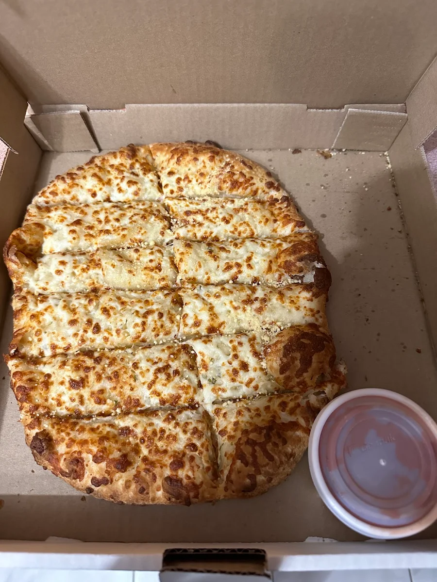 Cheesy Bread