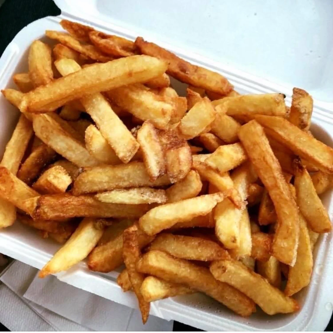 Fresh Cut Fries