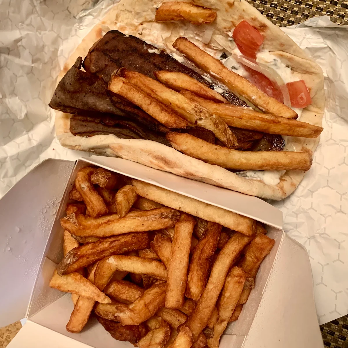 Gyro Combo
