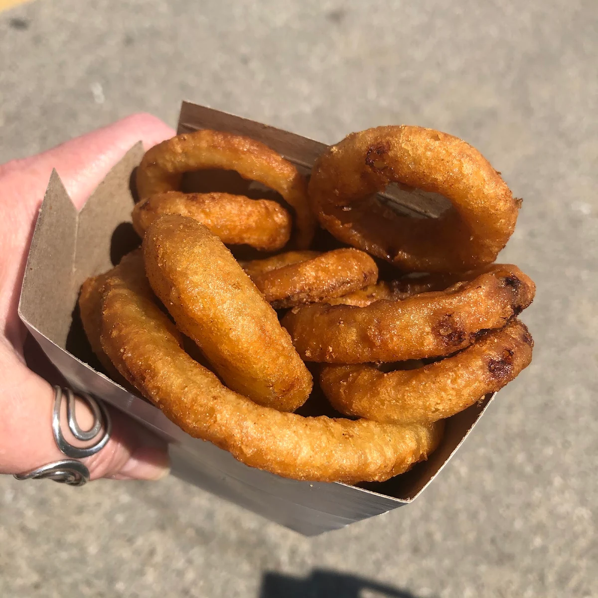 Onion Rings