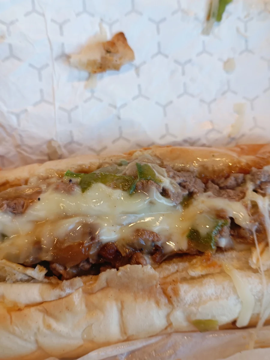 Philly Cheese Steak