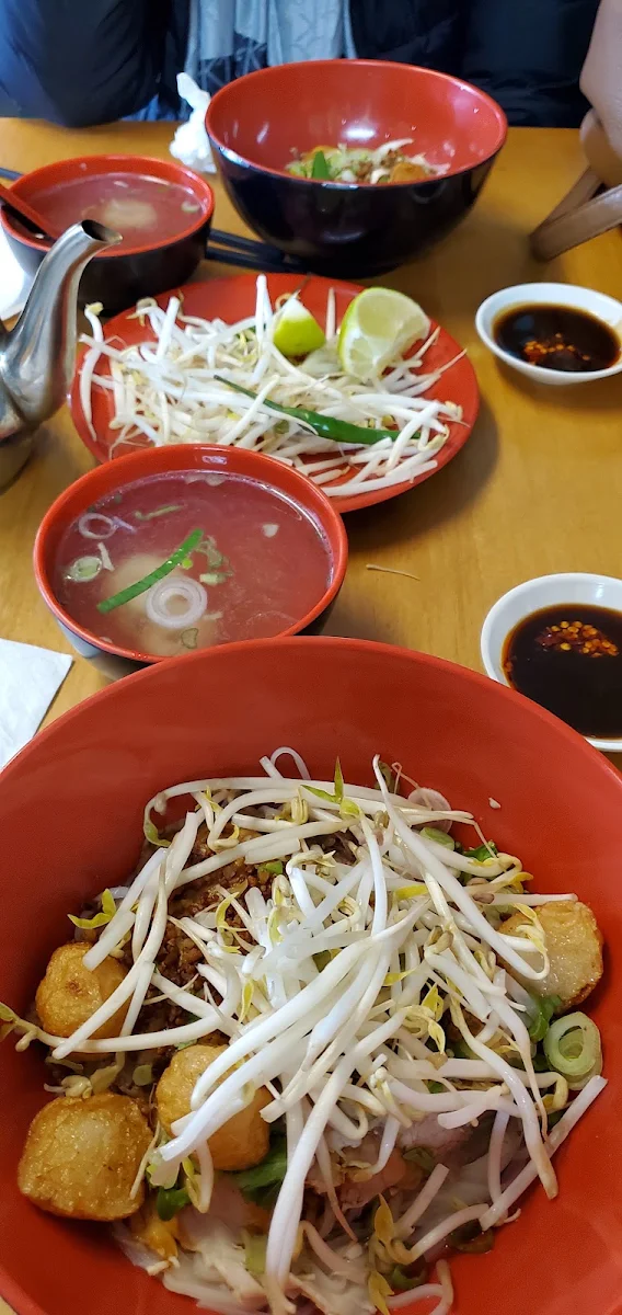 Soup Noodles