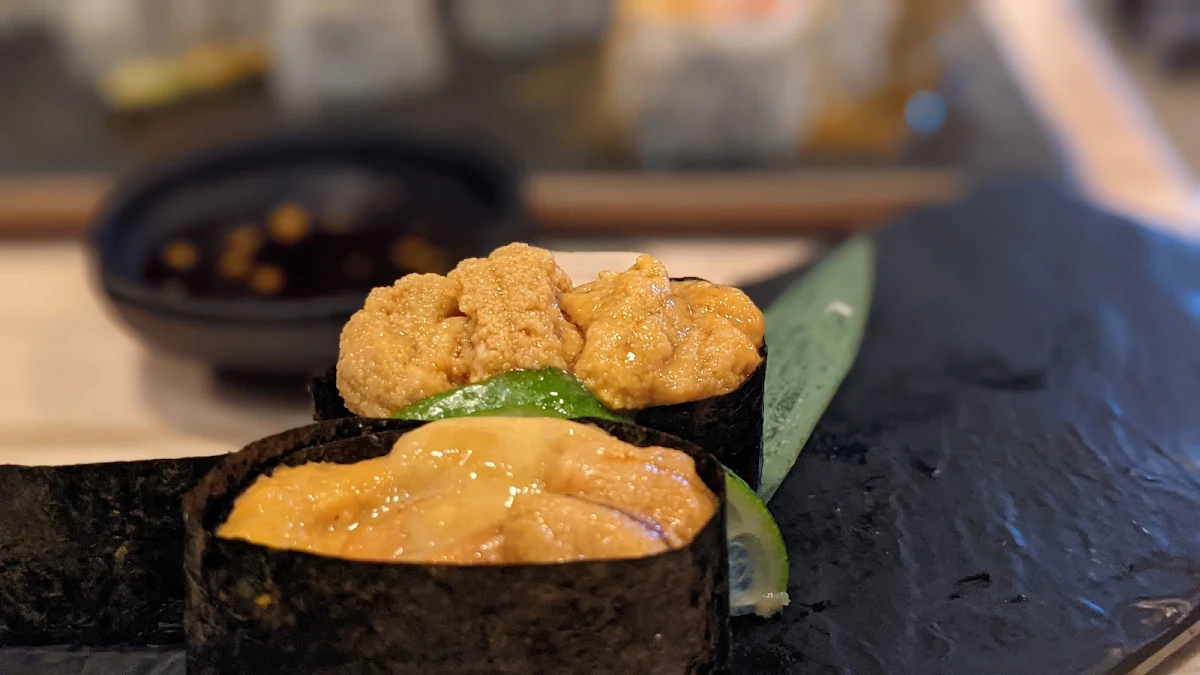 Sea Urchin Uni