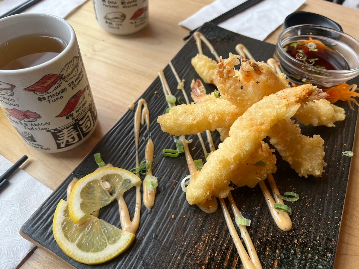 Tempura Appetizer