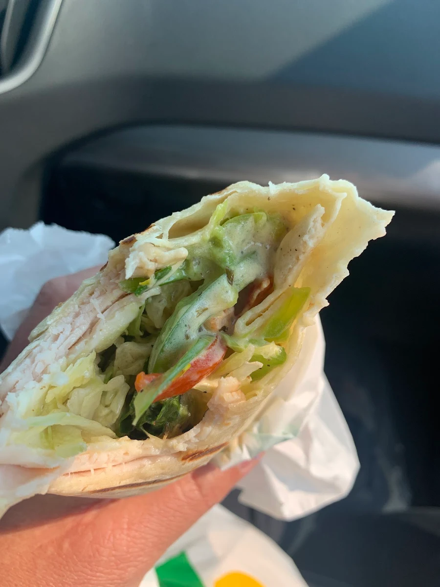 Veggie Delite