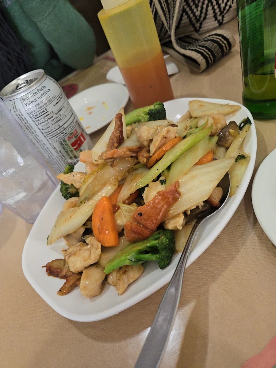 May May Inn Special