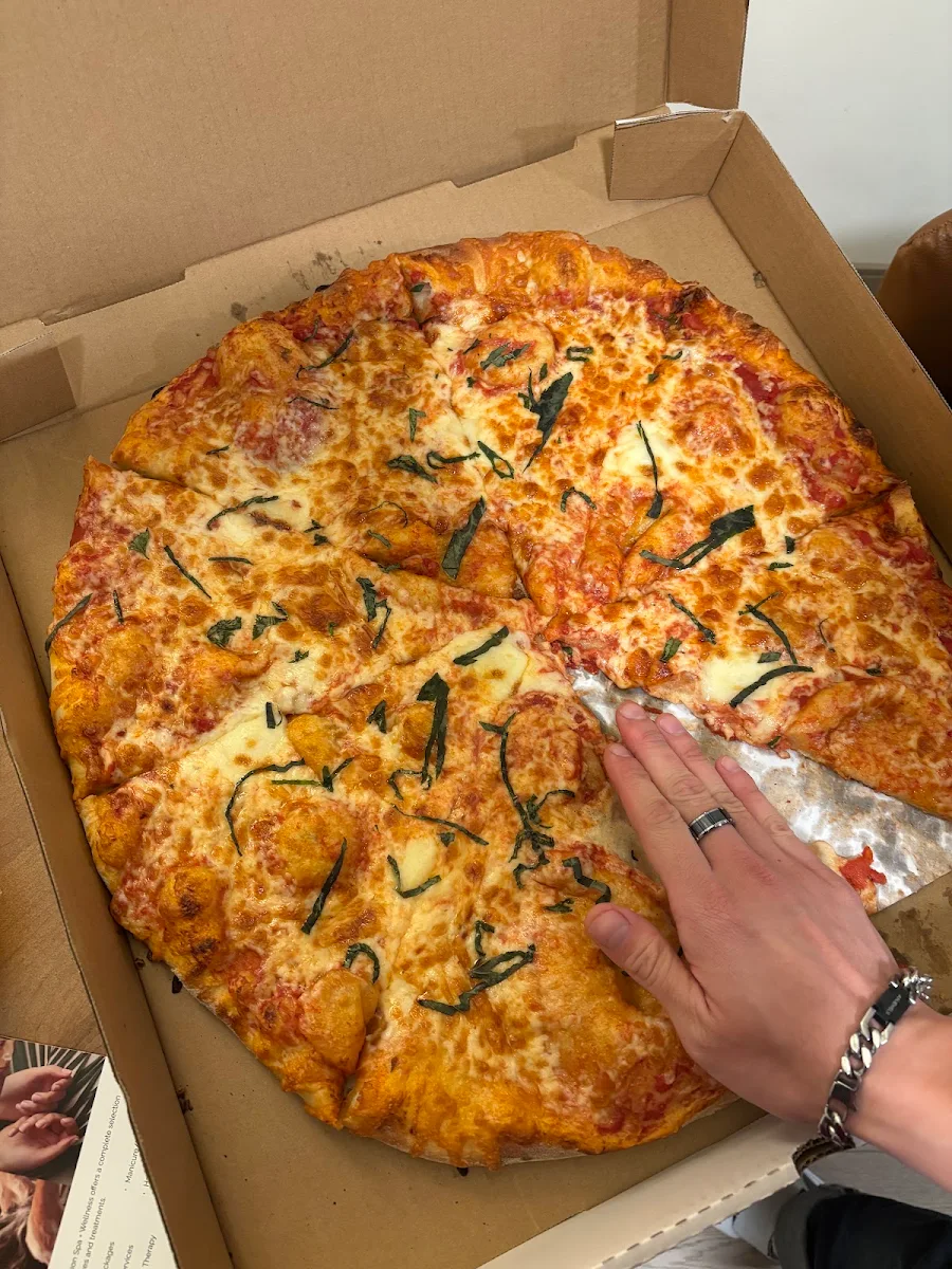 Cheese Pizza