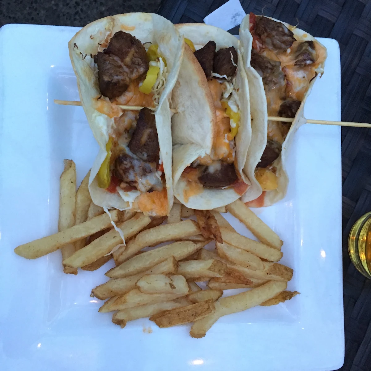 Beef Tacos