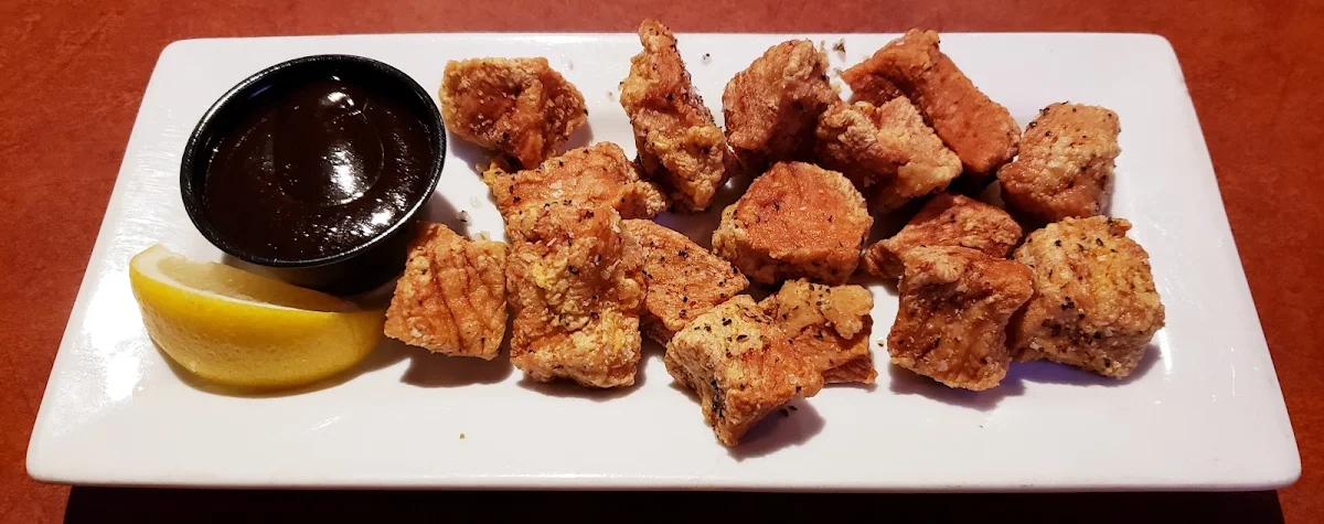 Duffy's Dry Ribs