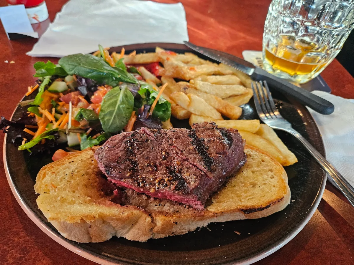 Steak Sandwich