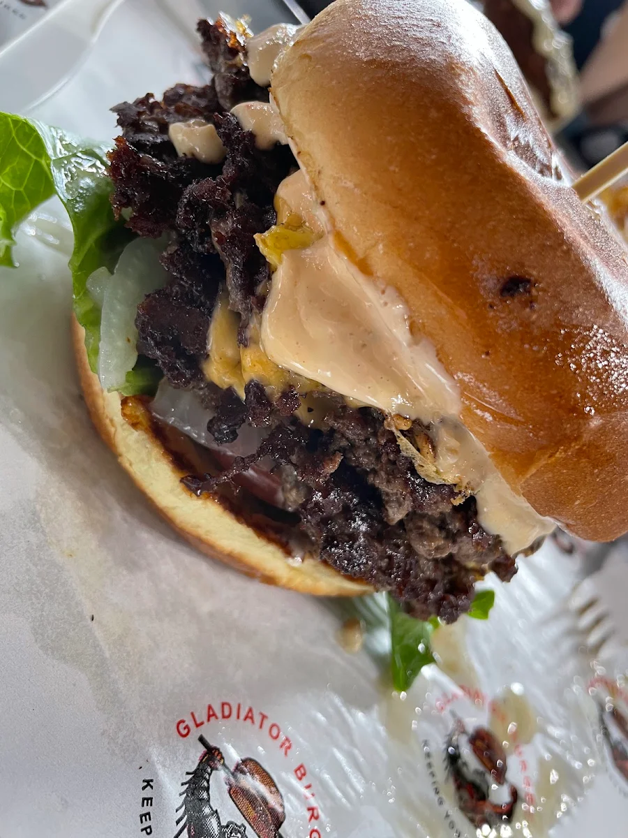 Cesar Burger