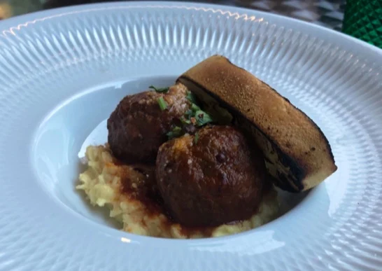 Meatballs Tomato Sauce