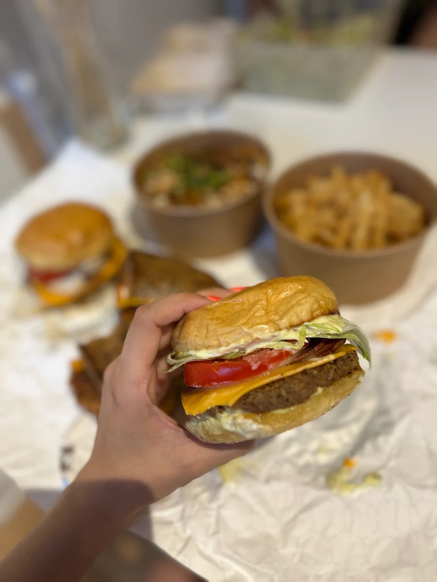 Cheeseburger