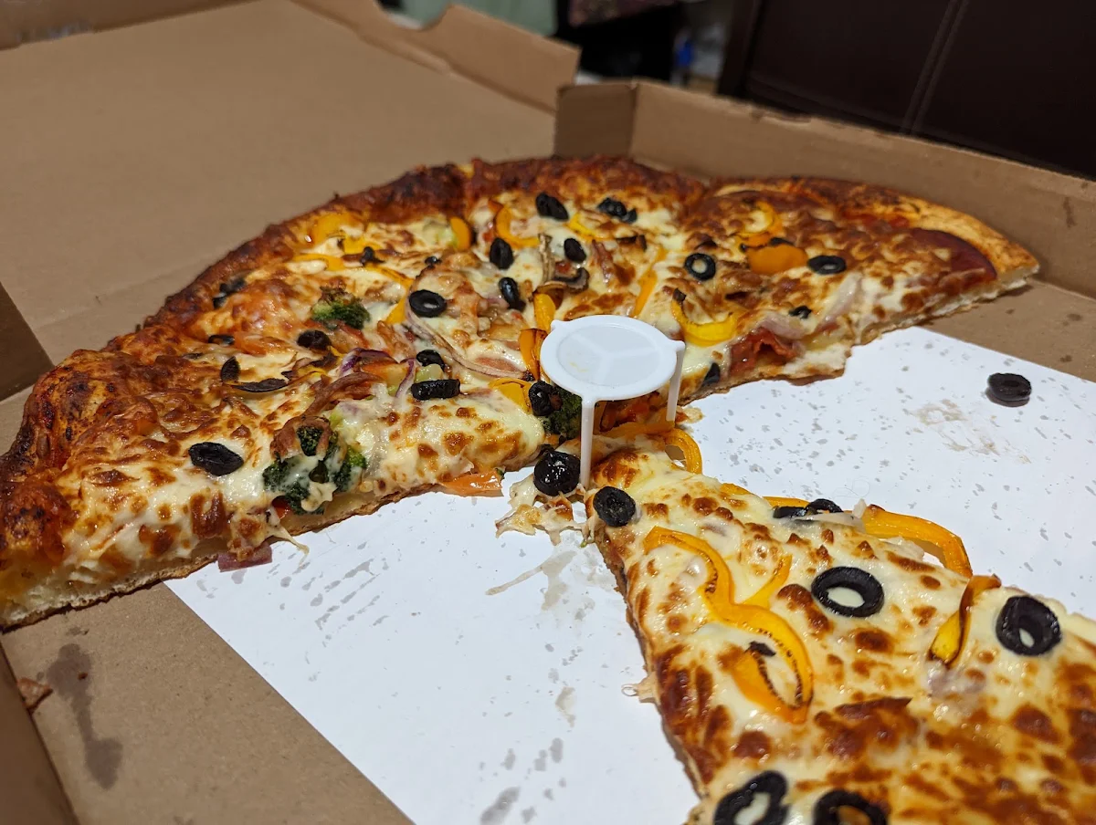 Pizza Nabab