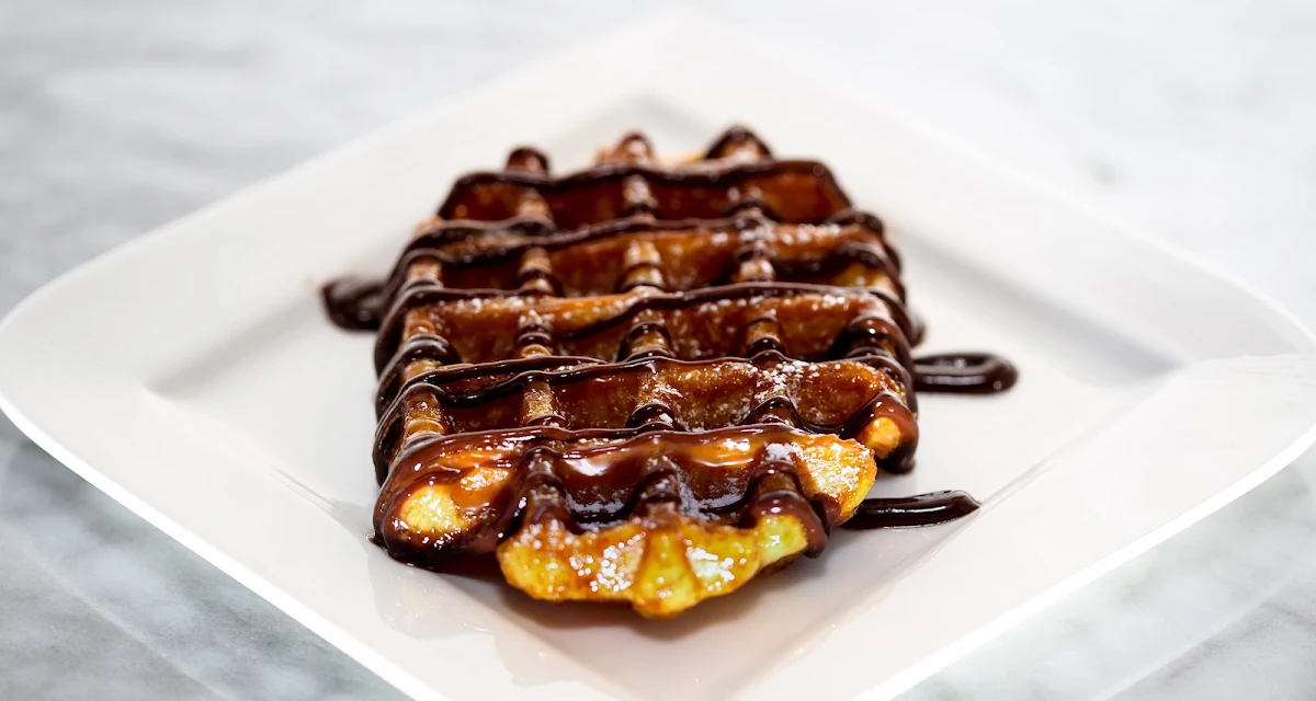 Belgian Waffles