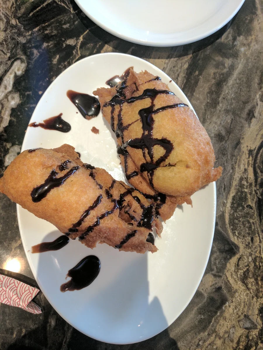 Deep Fried Mars Bar