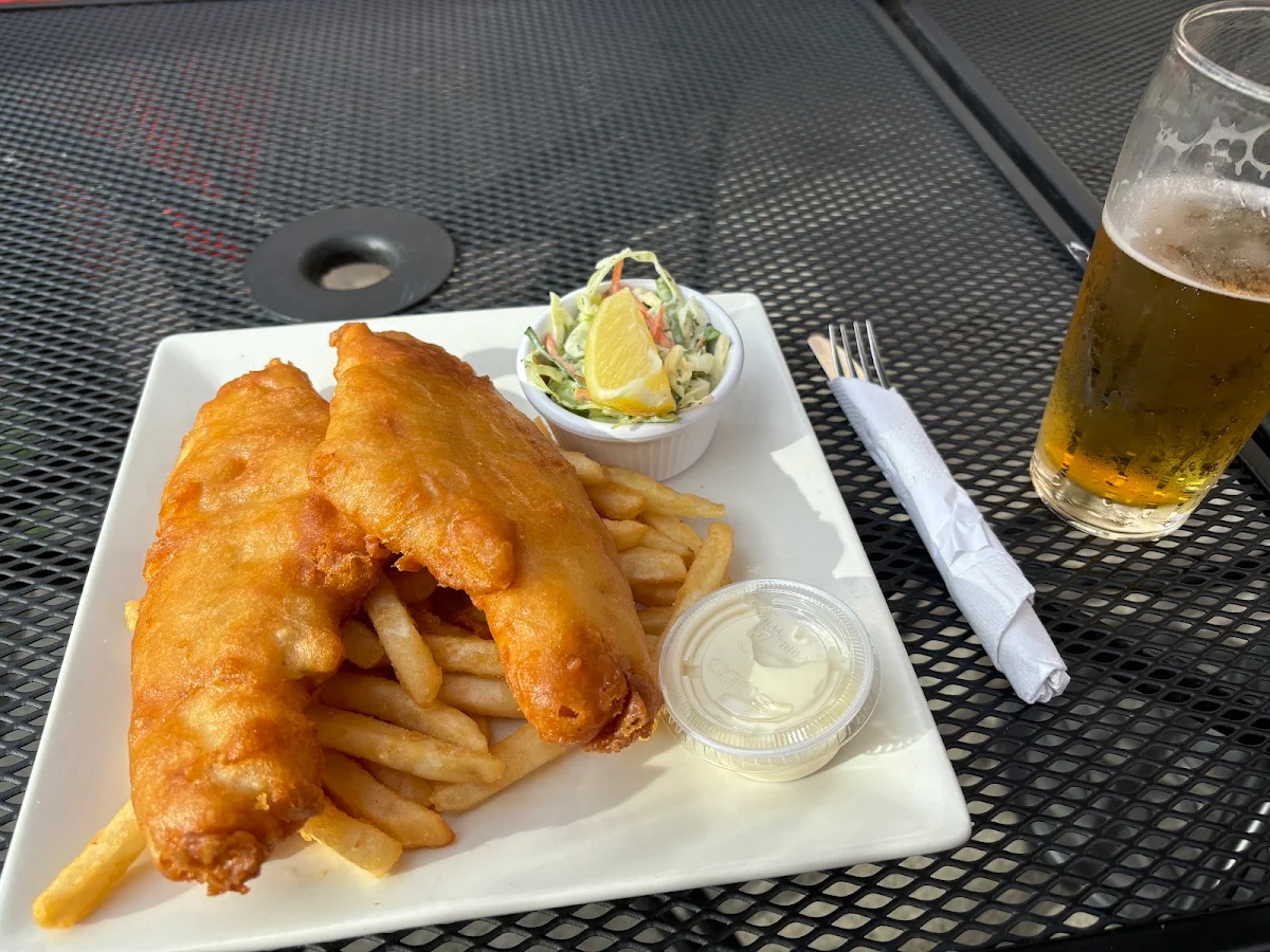 Fish & Chips