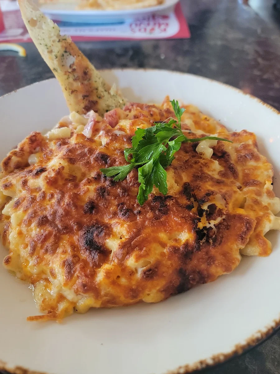 Mac N Cheese
