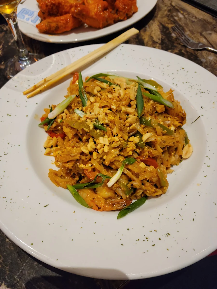 Pad Thai Chicken