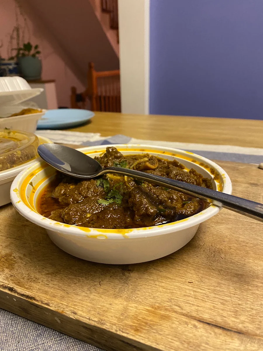 Palak Gosht