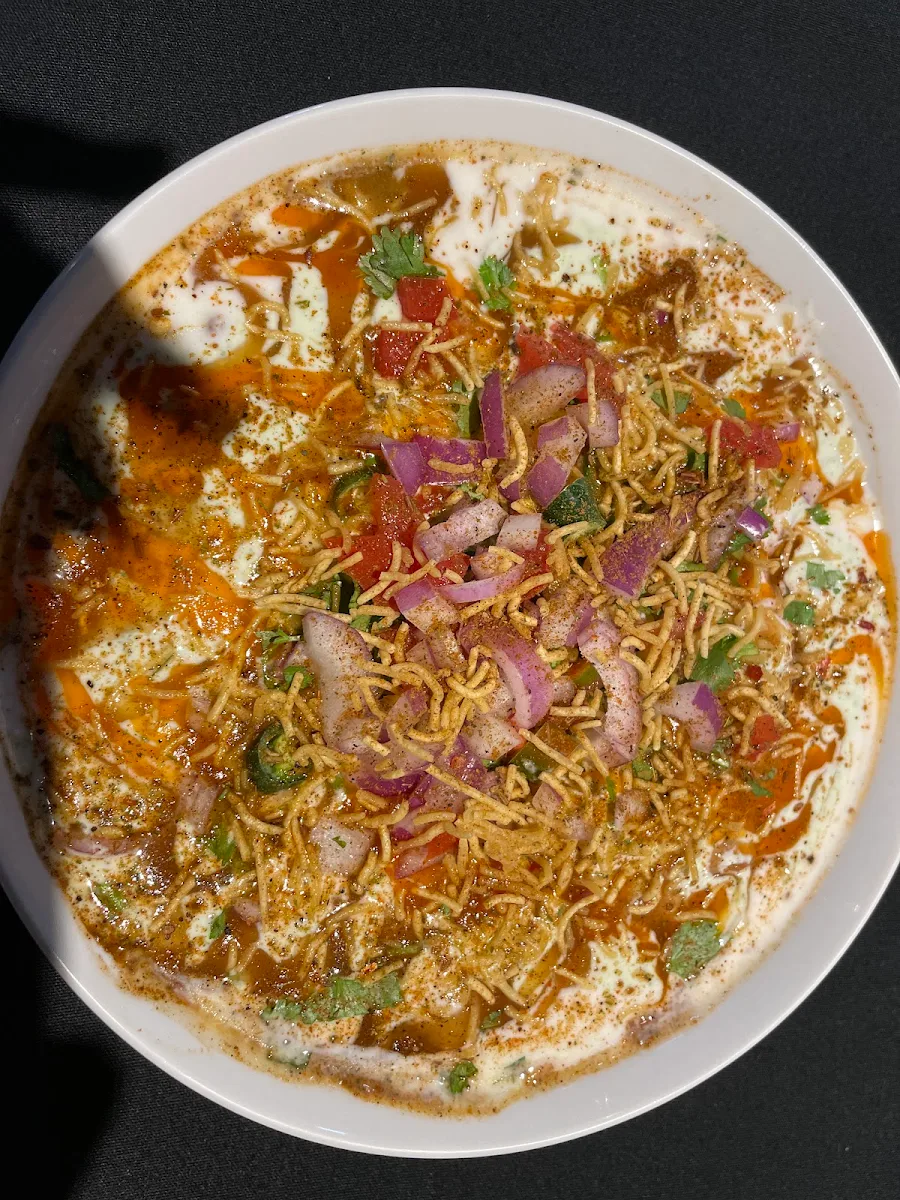 Papdi Chaat