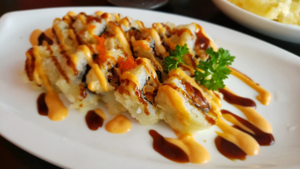 Dragon Roll