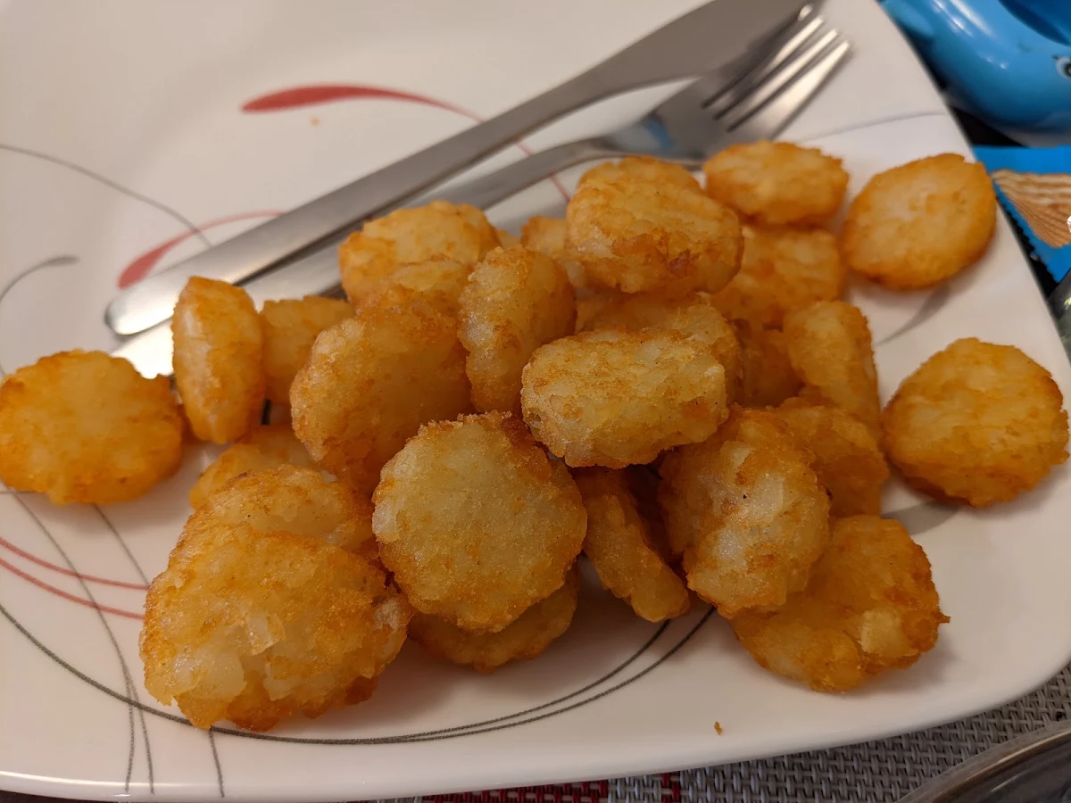 Hash Browns