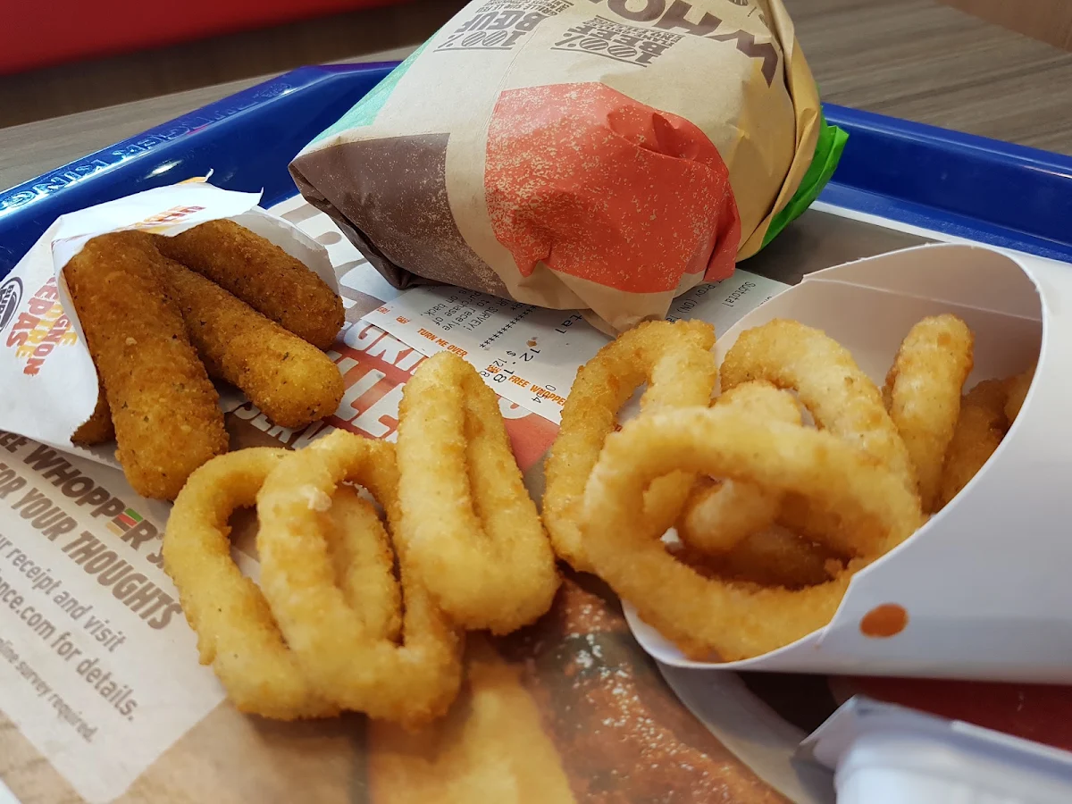Onions Rings