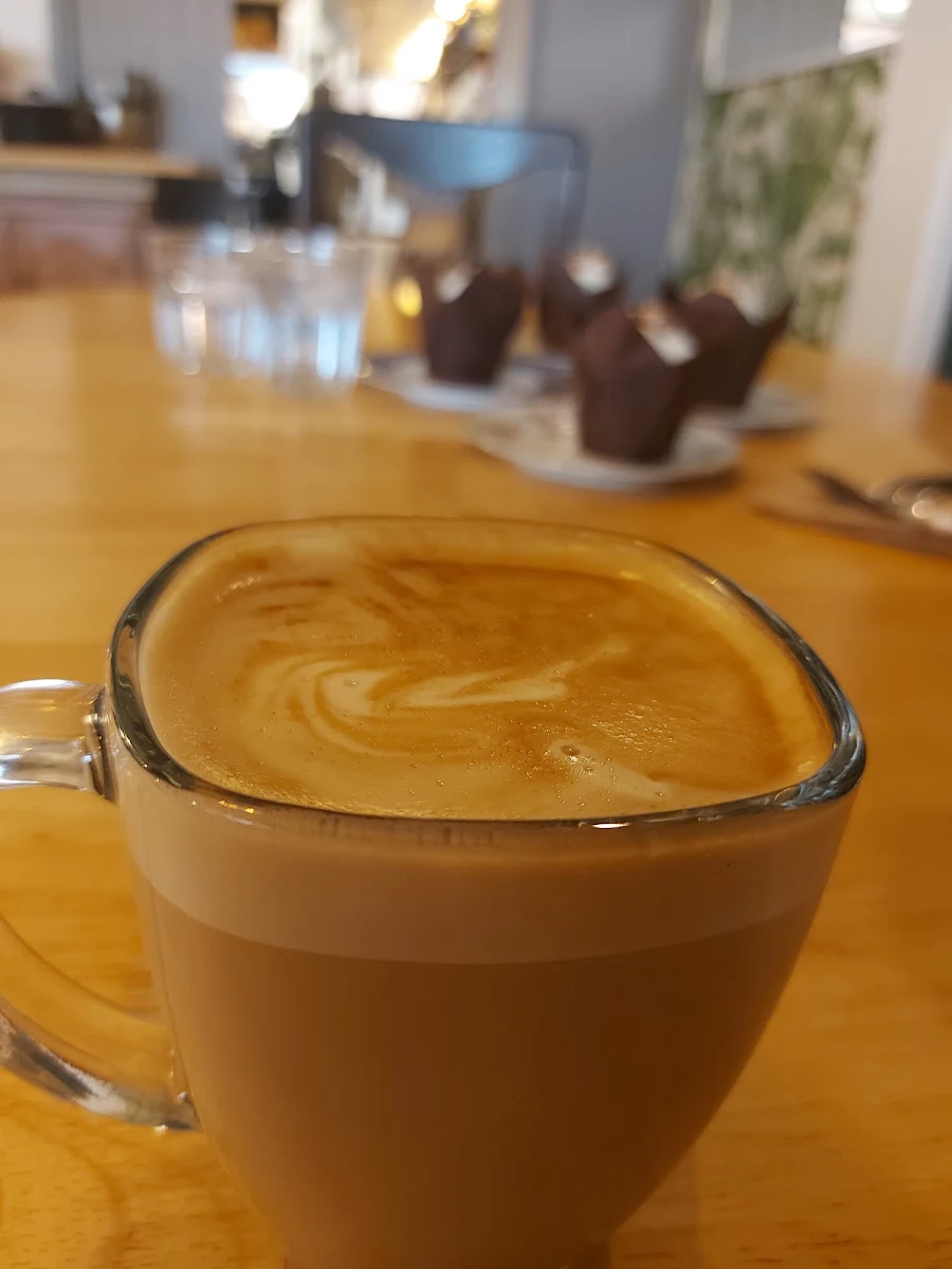 Oatmilk Latte