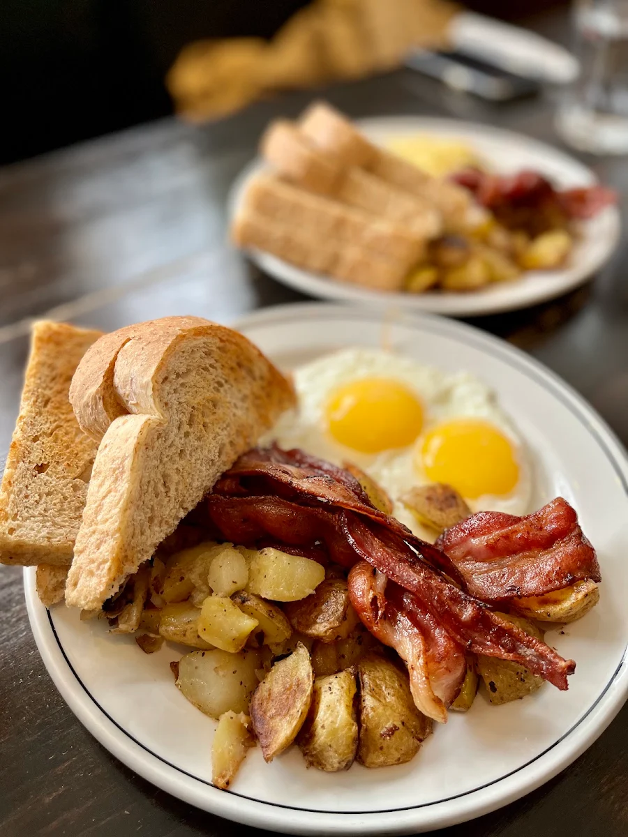 All Omelettes Are 3 Egg and Served with Home Fries & Toast