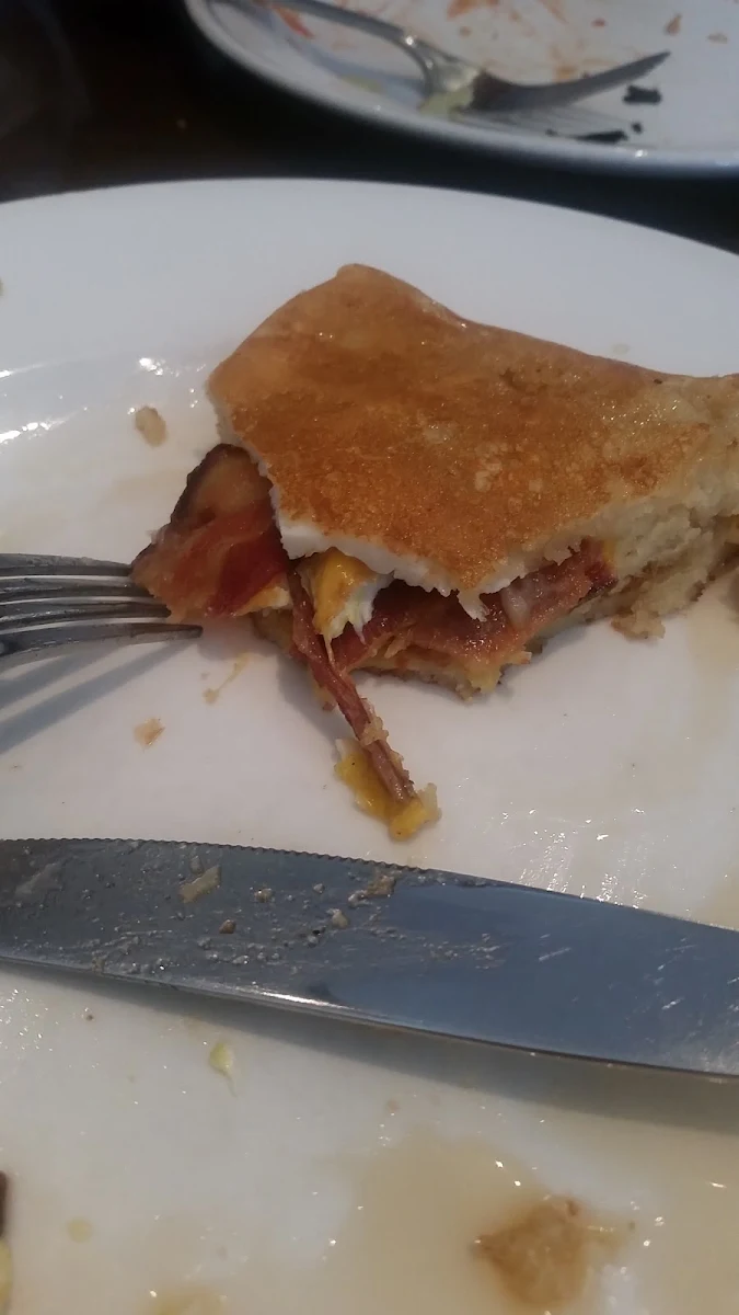 Bacon Egg and Cheese